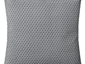 Μαξιλάρι Διακοσμητικό Υφασμάτινο Otto Grey 40Χ40 Atmosphera